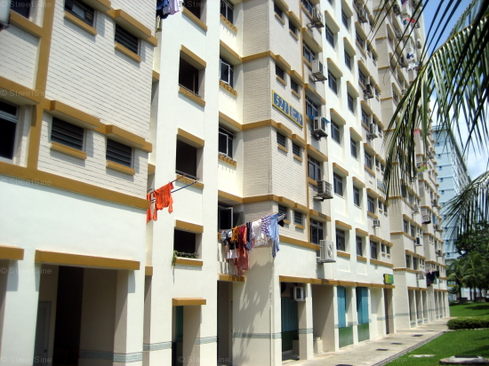 Blk 521 Pasir Ris Street 52 (Pasir Ris), HDB 5 Rooms #123462